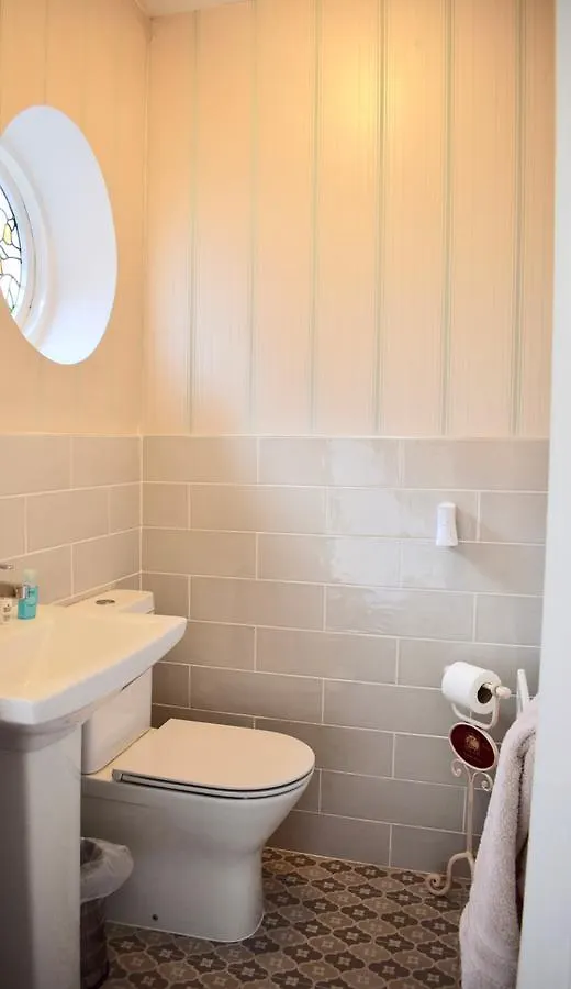 4 Bed Townhouse In Dublin Apartment Ireland